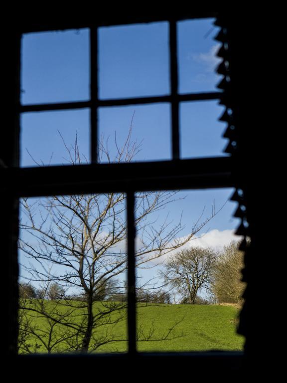 Newton Farmhouse Whiteparish Exterior foto